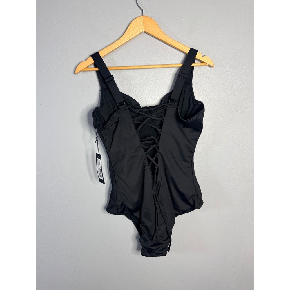 Ta3 One-Piece Swimsuit View 4